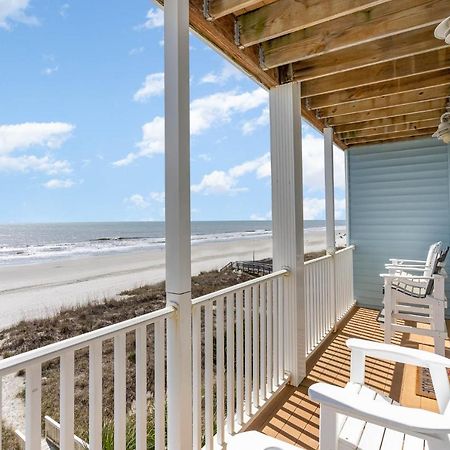 Spacious Penthouse Ocean Front 7 Bedroom Condo - Ambassador Villas Unit 401 Myrtle Beach Luaran gambar