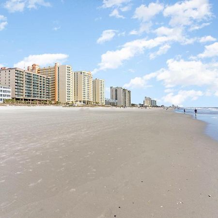 Spacious Penthouse Ocean Front 7 Bedroom Condo - Ambassador Villas Unit 401 Myrtle Beach Luaran gambar