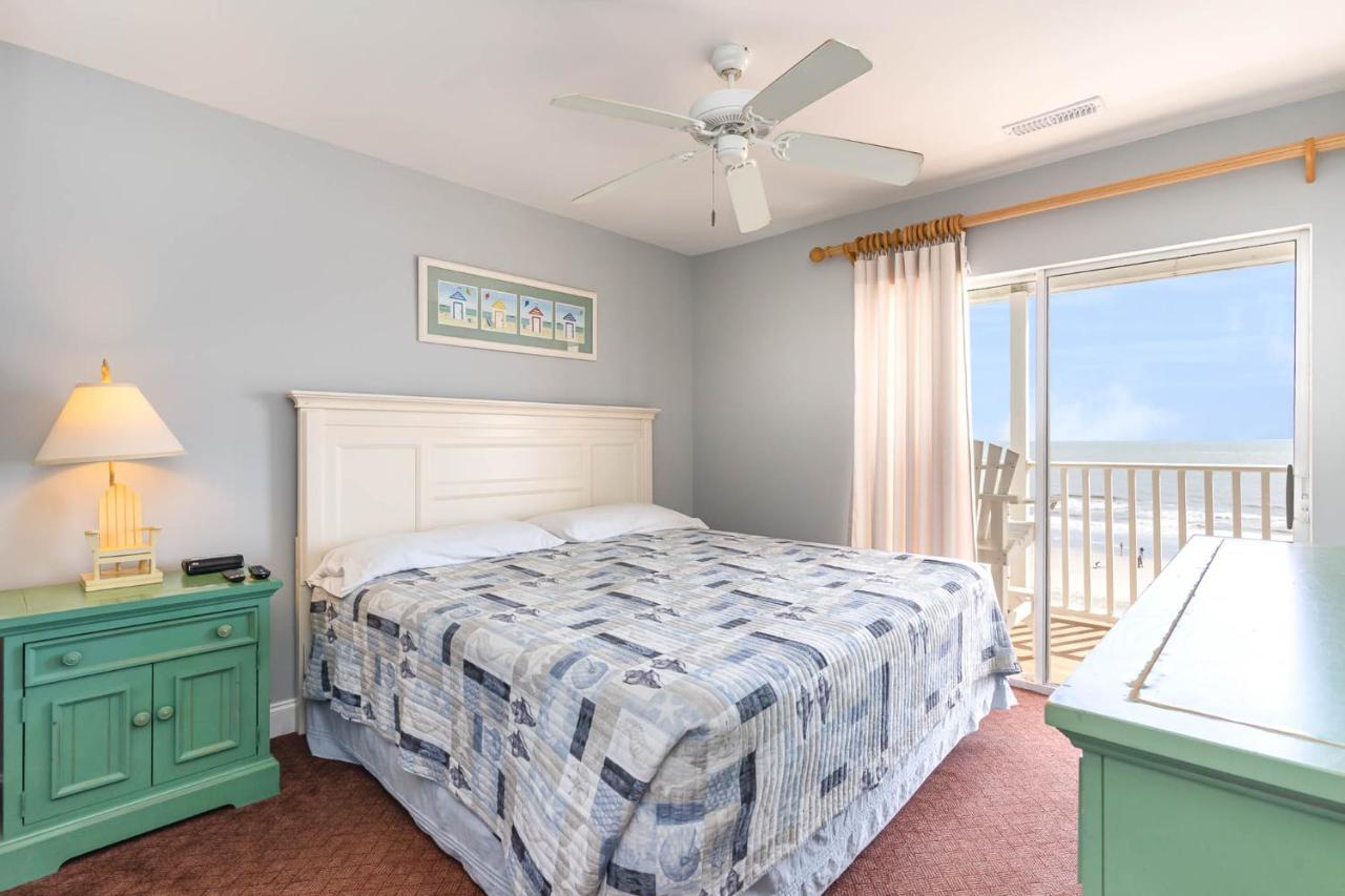 Spacious Penthouse Ocean Front 7 Bedroom Condo - Ambassador Villas Unit 401 Myrtle Beach Luaran gambar