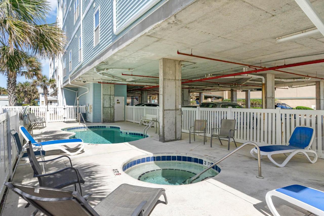 Spacious Penthouse Ocean Front 7 Bedroom Condo - Ambassador Villas Unit 401 Myrtle Beach Luaran gambar