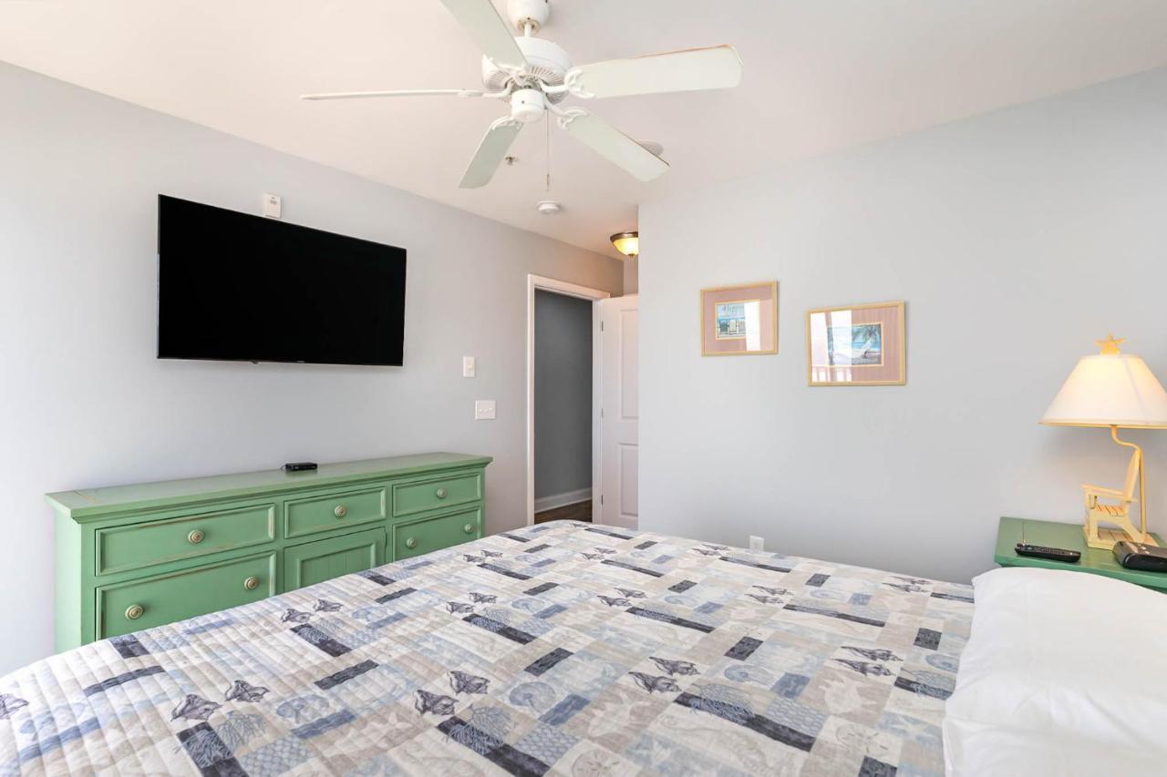 Spacious Penthouse Ocean Front 7 Bedroom Condo - Ambassador Villas Unit 401 Myrtle Beach Luaran gambar