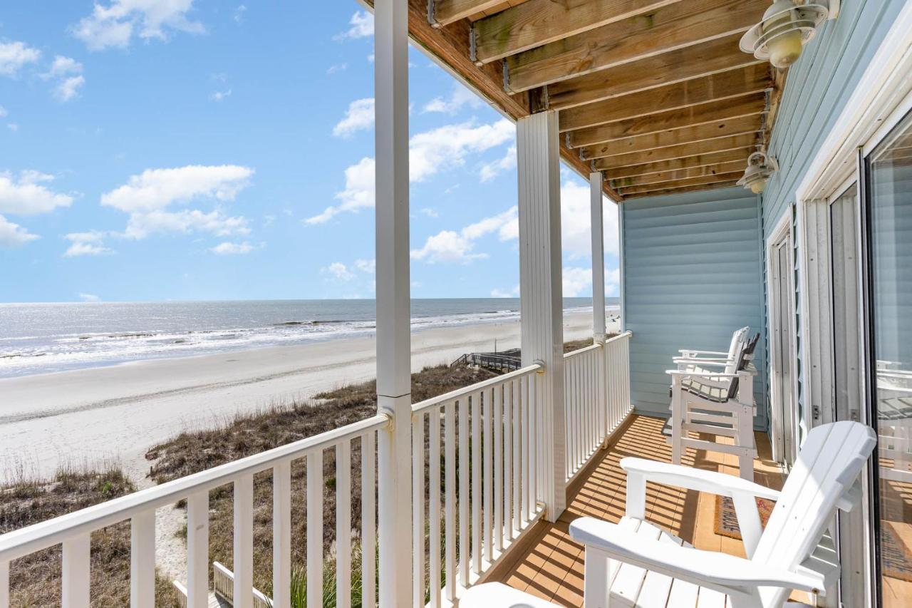 Spacious Penthouse Ocean Front 7 Bedroom Condo - Ambassador Villas Unit 401 Myrtle Beach Luaran gambar