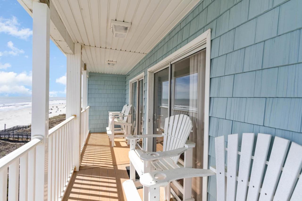 Spacious Penthouse Ocean Front 7 Bedroom Condo - Ambassador Villas Unit 401 Myrtle Beach Luaran gambar