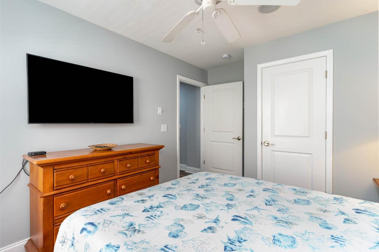 Spacious Penthouse Ocean Front 7 Bedroom Condo - Ambassador Villas Unit 401 Myrtle Beach Luaran gambar