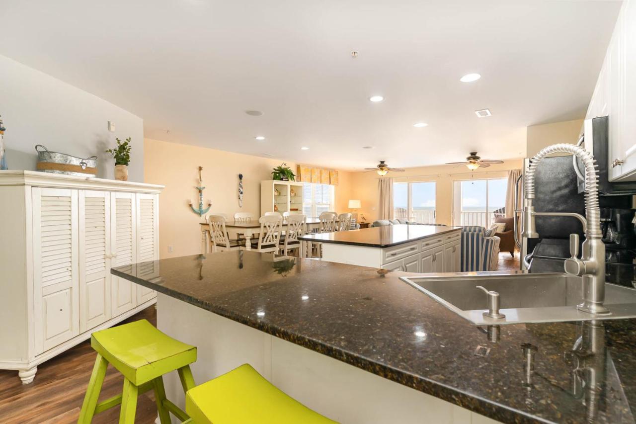 Spacious Penthouse Ocean Front 7 Bedroom Condo - Ambassador Villas Unit 401 Myrtle Beach Luaran gambar