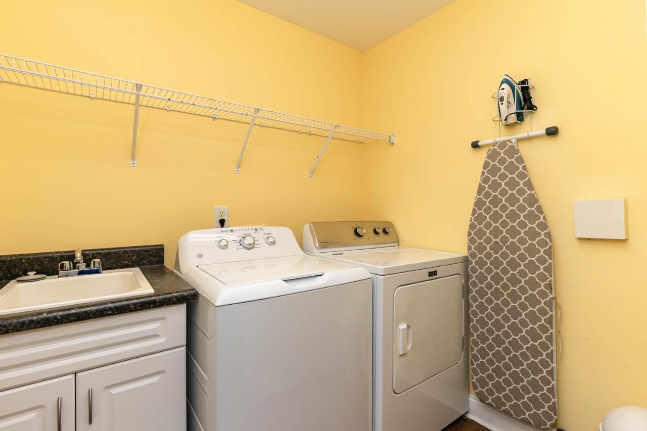 Spacious Penthouse Ocean Front 7 Bedroom Condo - Ambassador Villas Unit 401 Myrtle Beach Luaran gambar
