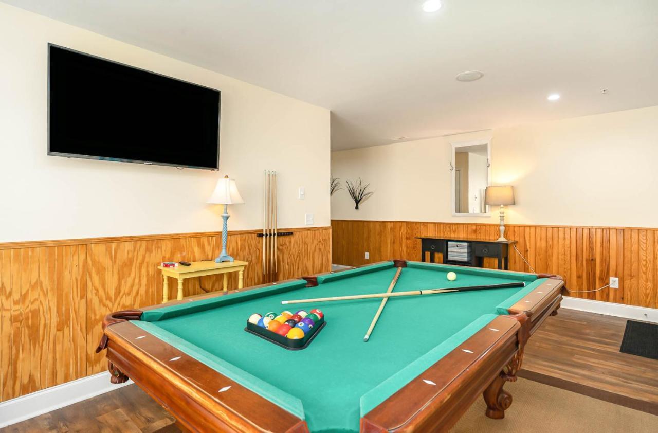 Spacious Penthouse Ocean Front 7 Bedroom Condo - Ambassador Villas Unit 401 Myrtle Beach Luaran gambar