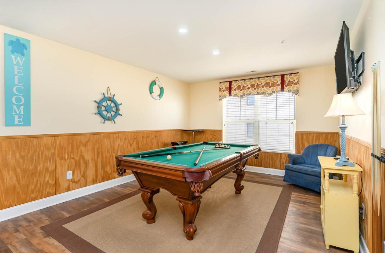 Spacious Penthouse Ocean Front 7 Bedroom Condo - Ambassador Villas Unit 401 Myrtle Beach Luaran gambar