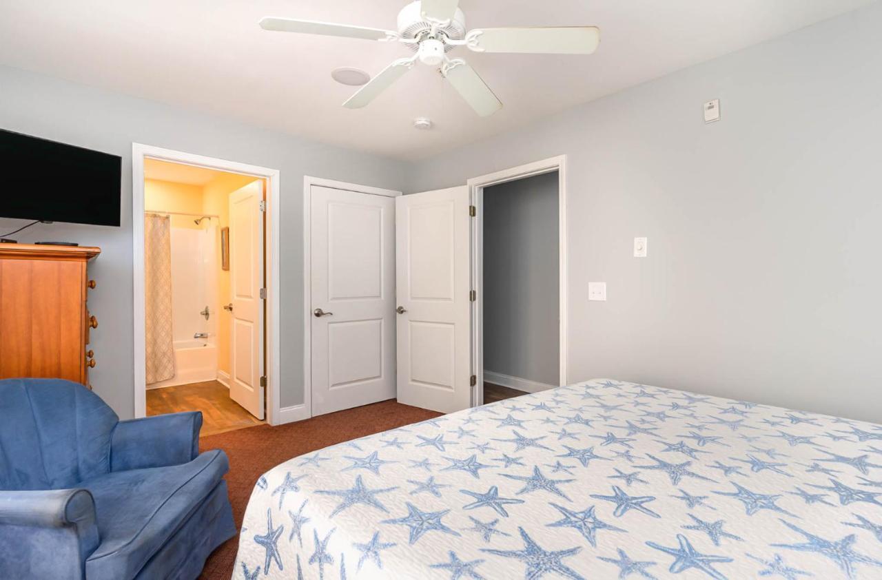 Spacious Penthouse Ocean Front 7 Bedroom Condo - Ambassador Villas Unit 401 Myrtle Beach Luaran gambar