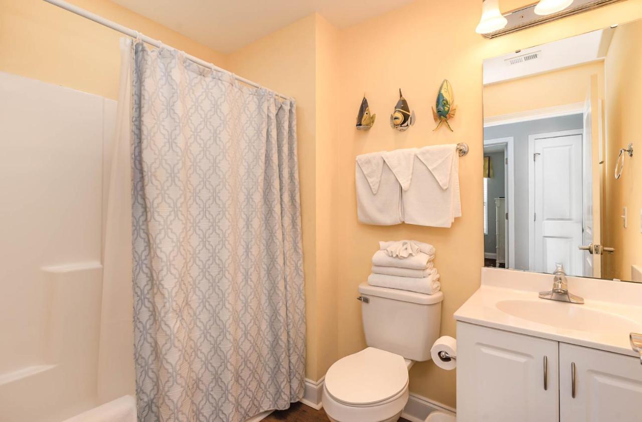 Spacious Penthouse Ocean Front 7 Bedroom Condo - Ambassador Villas Unit 401 Myrtle Beach Luaran gambar