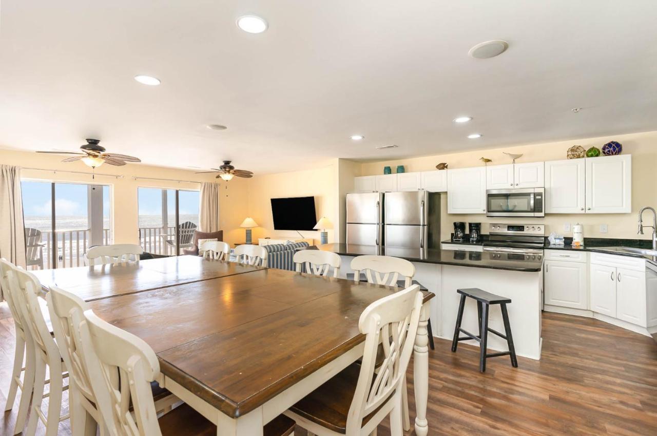 Spacious Penthouse Ocean Front 7 Bedroom Condo - Ambassador Villas Unit 401 Myrtle Beach Luaran gambar