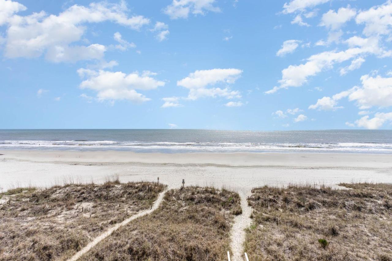 Spacious Penthouse Ocean Front 7 Bedroom Condo - Ambassador Villas Unit 401 Myrtle Beach Luaran gambar