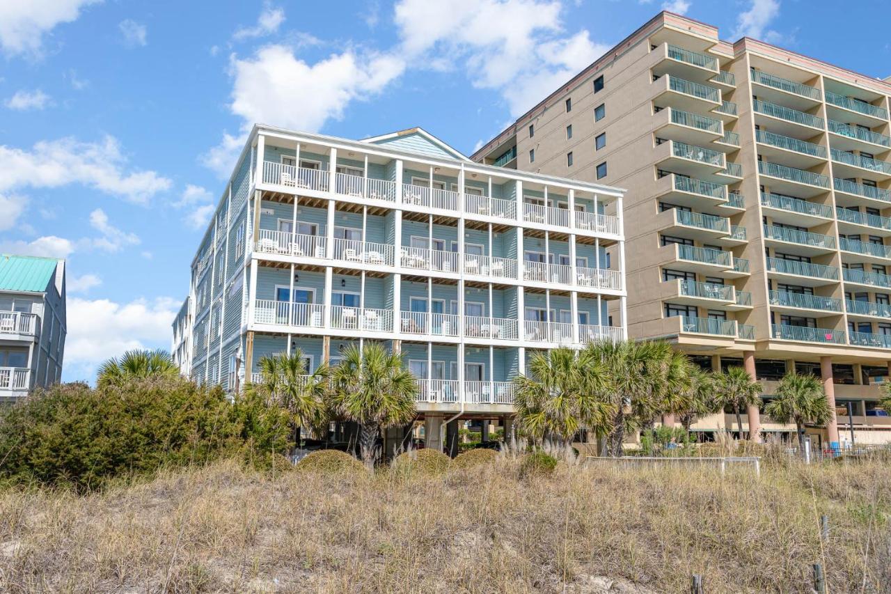 Spacious Penthouse Ocean Front 7 Bedroom Condo - Ambassador Villas Unit 401 Myrtle Beach Luaran gambar