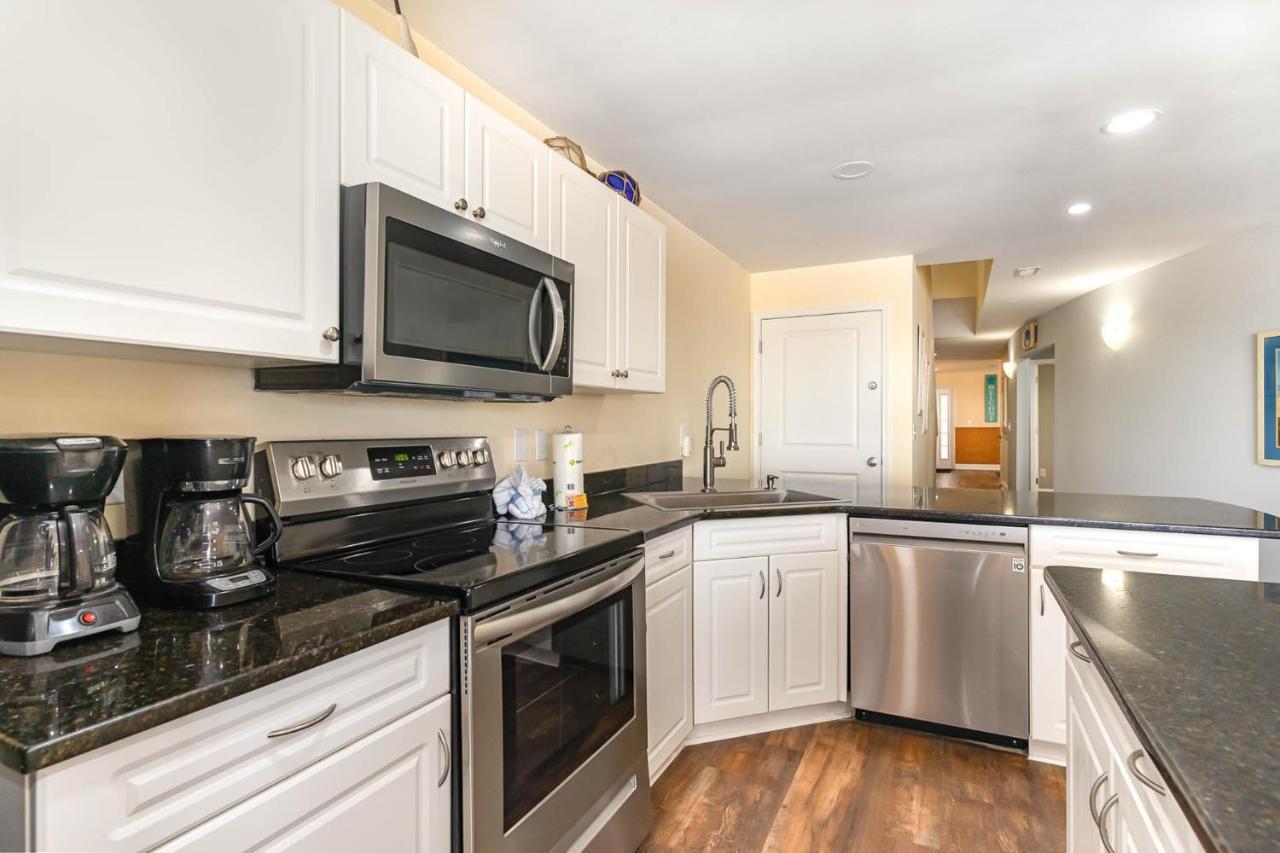 Spacious Penthouse Ocean Front 7 Bedroom Condo - Ambassador Villas Unit 401 Myrtle Beach Luaran gambar
