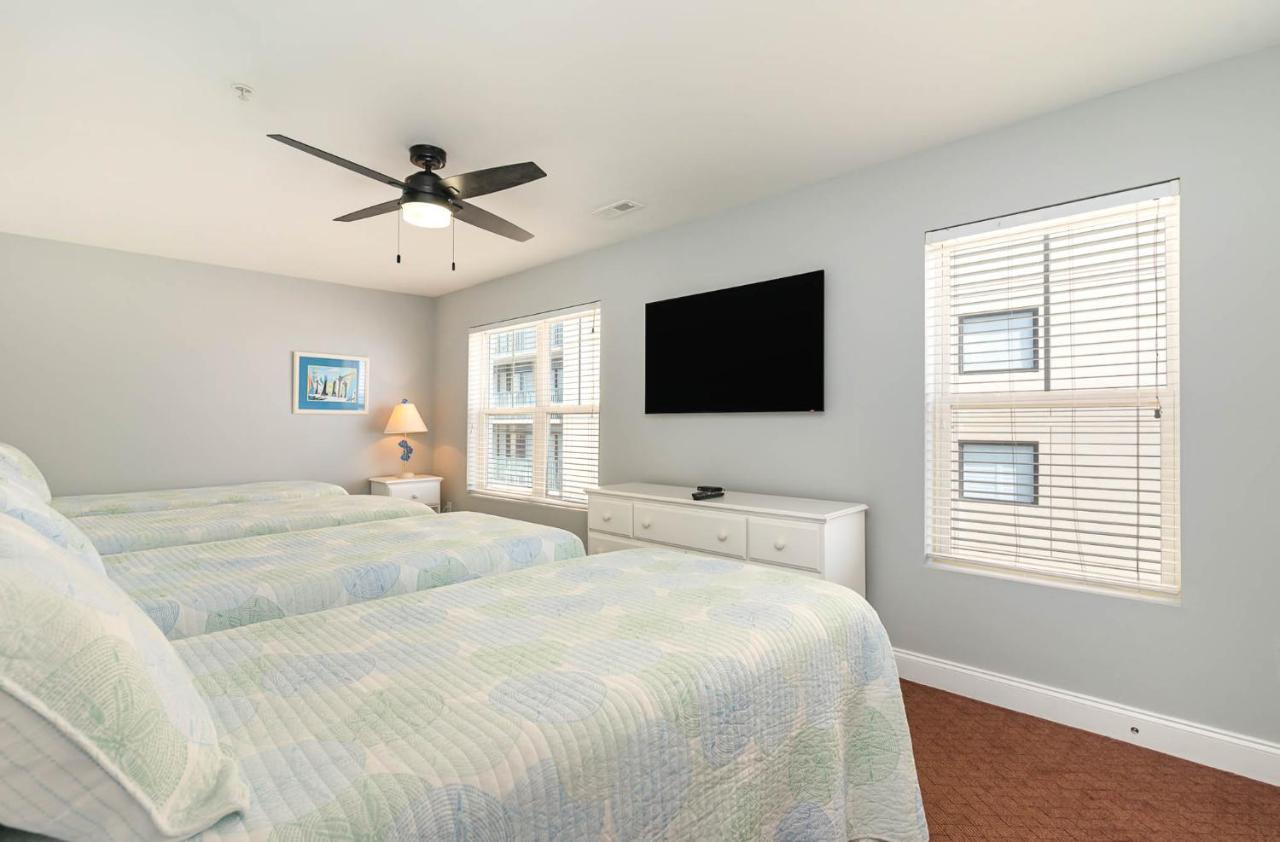 Spacious Penthouse Ocean Front 7 Bedroom Condo - Ambassador Villas Unit 401 Myrtle Beach Luaran gambar